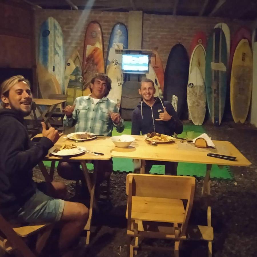 Hotel Chicama Surf Camp Malabrigo Exterior foto